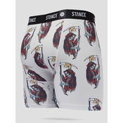 Stance Slicer Brief Bokserice grey Gr. S