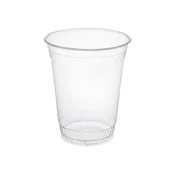 Caša PET, 350 ml, d=95 mm, 50 kom
