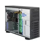 Supermicro CSE-745BTQ-R920B computer case Full Tower Black 920 W (CSE-745BTQ-R920B)