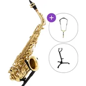 Latone LAS 600 Classic Gold SET 2 Alt saksofon