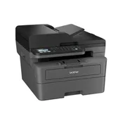 BROTHER MFCL2802DWYJ1 MFP Mono Laser 32ppm 128MB Duplex 2 Line LCD 250 paper tray Up to 700 page inbox toner USB&LAN 1200x1200 WLAN