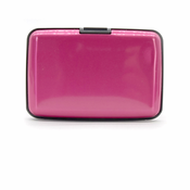 WOOLF ETUI ZA KARTICE, (WLFP060_PINK-XY)