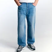 Baggy fit farmerke