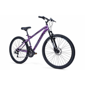 HUFFY Žensko kolo Extent 27,5, Shimano TZ 31, Gloss Purple