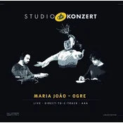 Maria Joao & Ogre - Studio Konzert (Limited Edition) (LP)