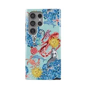 Premium maska Burga Tough Aegean Affair za Samsung Galaxy S24 Ultra