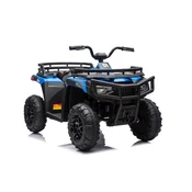 Quad na akumulator 4x4 ATV WOLF - plavi