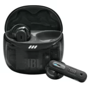 JBL Tune Flex 2 Ghost Edition Black Bežične bubice