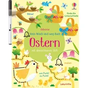 Mein Wisch-und-weg-Buch: Ostern