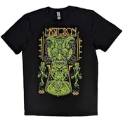 Mastodon Majica Devil on Black Unisex Black XL