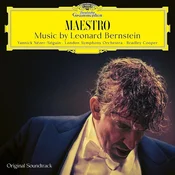 Yannick Nézet-Séguin & London Symphony Orchestra & Bradley Cooper & Leonard Bernstein - Maestro - Music By Leonard Bernstein (2 LP)
