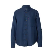 LEVIS  Bluza DARLENE UTILITY temno modra