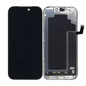 Apple iPhone 17 Pro - LCD zaslon + zaslon osjetljiv na dodir + okvir Soft OLED FixPremium 120Hz