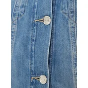 Liu Jo Jeans jakna UA6199 D0309 Modra Regular Fit