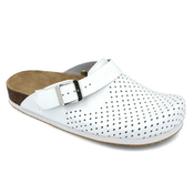 Grubin Kalipso klompa profesional (181) bela 46 ( A065915 )
