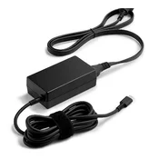 slomart HP napajalnik Usb-C 65W in 1AJ37AA