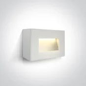 ZIDNA LAMPA 4W/300Lm/3000K IP65 BIJELA