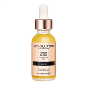 Makeup Revolution Skincare Gold Elixir eliksir za lice sa šipkovim uljem 30 ml