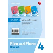 Flex und Flora 4. Themenhefte. Paket: Für die Ausleihe. Für Rheinland-Pfalz