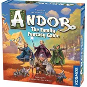 Društvena igra Andor: The Family Fantasy Game (ENG)