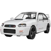 COBI: Subaru Impreza WRX STI komplet za sestavljanje avtomobila (24649)