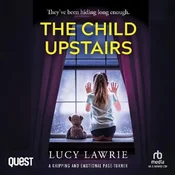 AUDIBOOK Avdio knjiga: The Child Upstairs