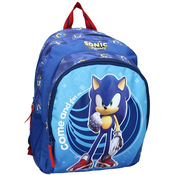 Sonic Ranac za decake, Plavi