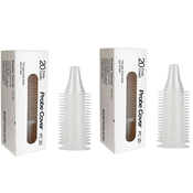 INF Zaščita za ušesni termometer Braun ThermoScan 20-pak 2-paket, (21277786)