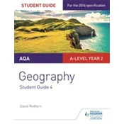 AQA A-level Geography Student Guide 4: Geographical Skills and Fieldwork