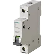Siemens Inštalacijski odklopnik 1-polni 20 A 230 V, 400 V Siemens 5SL4120-7