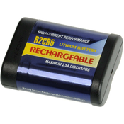 AVACOM for Canon 2CR5 Li-Fe 6V 500mAh 3Wh DICR-2CR5-B03
