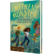 Mythen der Monster 2: Die Rache der Götter