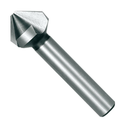 GREZILO STOŽČASTO DIN 335 tip C, 90° HSSE-Co5, 3-rezno, PVC embalaža - fi 6,3/1,5/5/45 mm/M3