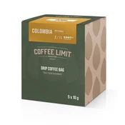 VREČKA KAVE COFFEE LIMIT DRIP Colombia 5 x 10 g