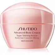 Shiseido Body Advanced Body Creator krema za tijelo i mršavljenje protiv celulita (Super Slimming Reducer) 200 ml