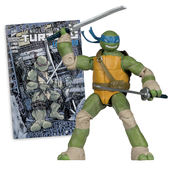 Mcfarlane Akcijsko figurica Teenage Mutant Ninja Turtles Leonardo 5-palčna McFarlane Toys, (5000099313)