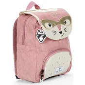 Pol Fox SAC A DOS BABY LITTLE FOX Rožnata