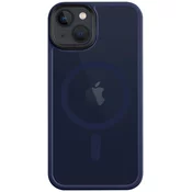Ovitek Tactical MagForce Hyperstealth Cover za iPhone 13 Deep Blue (57983113561)