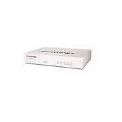 Fortinet Router7 x GE RJ45 links ( FG-60F )