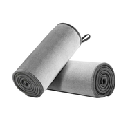 Baseus Set od 2 sušilica od mikrovlakana za auto (40 cm x 40 cm) - Siva KP35374