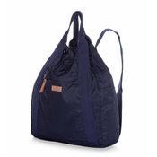 Womens urban backpack LOAP MALECA Blue