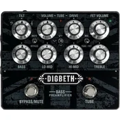 Laney Digbeth DB-PRE Bas predpojacalo (Kao novo)