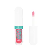 Essence Juicy Glow Juicy Bomb Olio labbra 02 Strawberry star