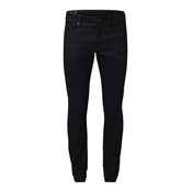 G-Star Raw Jeans straight 3301 TAPERED Modra