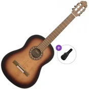 Valencia VC304 Basic SET 4/4 Antique Sunburst Klasicna gitara