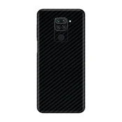 Skin za Xiaomi Redmi Note 9 EXO by Optishield (2-pack) - carbon black