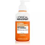 Loreal Paris Osvežilni čistilni gel proti znakom puste kože