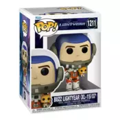 Disney POP! Lightyear - Buzz lightyear /w Sox (XL-15 Suit)
