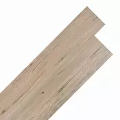 vidaXL Samolepilne PVC talne plošče 30,5 x 61 cm 28 pcs PVC