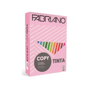 barvni papir A4 80G, 614, ROZA PASTEL, 500 LISTOV V ZAVITKU